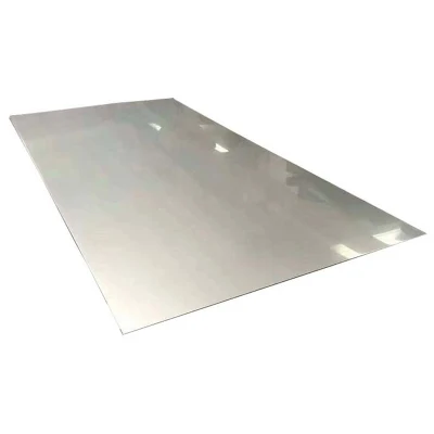 SS 201 304 316 310S 309S 409 2205 trafilato a freddo Caldaia rotonda quadrata rotonda in acciaio inox con tubo di precisione e ionizzato senza saldatura Piastra
