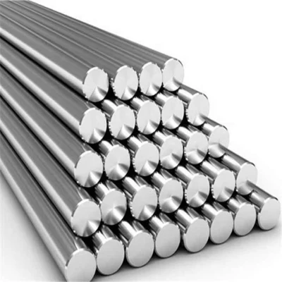 Prezzo di fabbrica laminato a freddo/caldo ASTM 201 202 SS 2 pollici Barra rotonda/asta in acciaio inox da 1 pollice