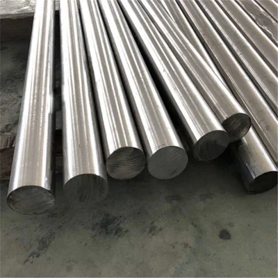 Acciaio inox esagonale AISI SUS ASTM JIS 410 430 431 303 304 316L barra rotonda piena ad angolo curvato Prezzo in Scorte