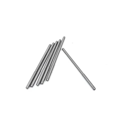 OEM barra rotonda smerigliatrice in carburo cementato con lucidatura al tungsteno per Utensili da taglio