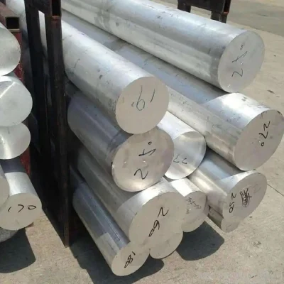 7075 Super dura lega di alluminio ad alta resistenza barra rotonda alta Barra in alluminio di qualità