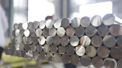 Barra quadrata in acciaio inox serie SS 310 316 201 430 Barra rotonda/asta in acciaio inox da 2,5 mm e 4 mm US304
