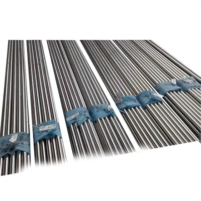 Ss410 diametro 2 pollici X 2 metri AISI 410 201, 304 ASTM grado 410s21 barra rotonda in acciaio inox
