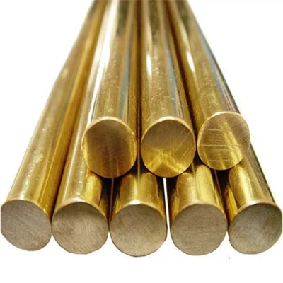 Barra quadrata rotonda con barra in ottone ASTM H80 H70 H68