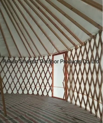 Tubo di acciaio Yurt / Mongolian tubo di acciaio Yurt