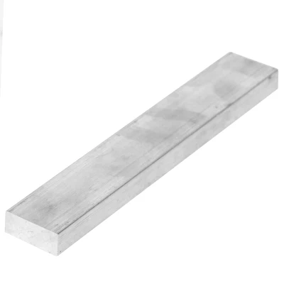 Fabbricazione barra rotonda/quadrata/piatta/rettangolare in alluminio estruso (1060/1100/3003/5A06/5052/5083/5086/6061/6063/6082/7A04/7075)