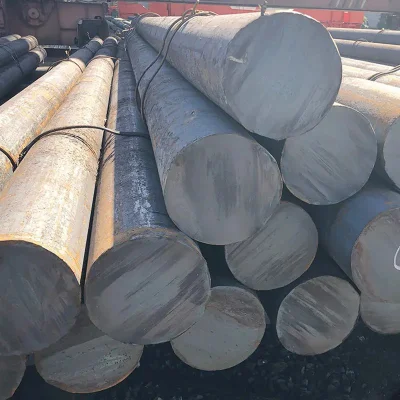 AISI S355j2 1045 S45C 45 n. 4140 4150 trafilato a freddo Barre tonde in acciaio legato