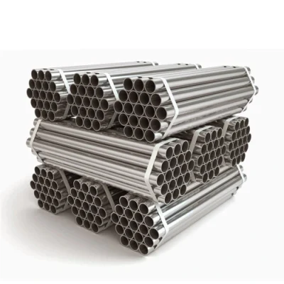 Industria chimica di alta qualità tubo in acciaio inox nero nudo anticorrosione freddo Tp321 Tp321h S32205 S31803 304 321 316 310S arrotolato Tubo in acciaio inossidabile senza saldatura