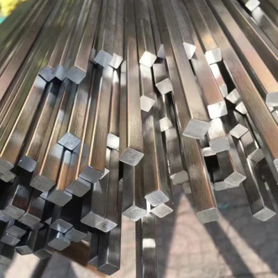 Alta qualità DIN 1.3247 ASTM AISI M42 JIS Q235 mite Barra quadrata in acciaio rotonda in acciaio inox ad alta velocità