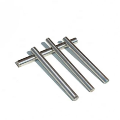 En 1.4501 diametro 10 mm acciaio inox trafilato a freddo rotondo Barra ad asta