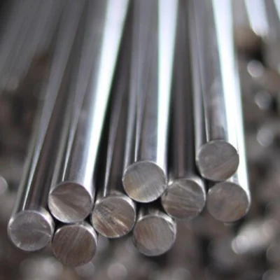 ASTM A479 F53 S32750 2507 EN1.4301 316 316L 304 304L 317L 321 301 asta rotonda 17 4PH SS 5 poll Barra in acciaio inox da 2 pollici
