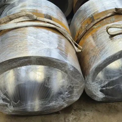 Tubo strutturale cavo rotondo e con foro senza saldatura per cilindro idraulico