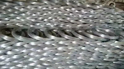 Ferro zincato a caldo con Electro Gi Wire Price, promozione, prezzo più basso stock, piccolo difetto minore