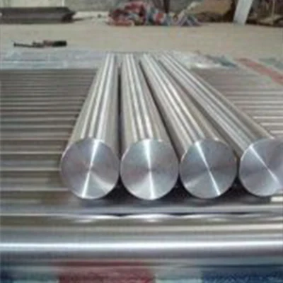 Ss410 diametro 2 pollici X 2 metri AISI 410 ASTM Barra rotonda in acciaio inox grado 410s21