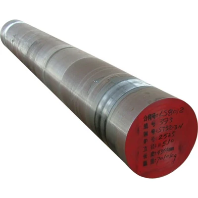 Acciaio legato al carbonio ASTM 1020 1045 4140 4340 8620 1008 Barra rotonda