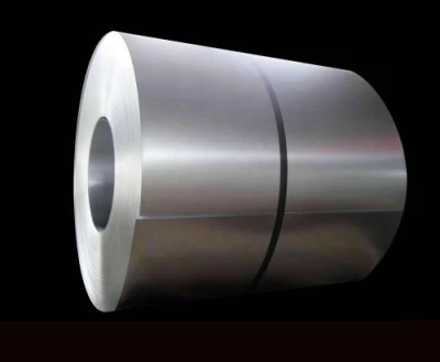 Qualità prime laminato a freddo alta resistenza grado 410 304 alimenti Usato 201 0.4mm 1 pollice striscia e bobina in acciaio inox
