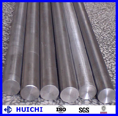 Specchi terminali per attrezzature 1.4541 barra in acciaio inox con fori