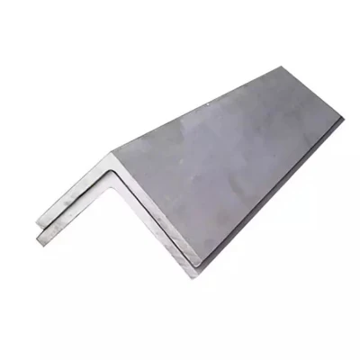 Angolo uguale e disuguale acciaio laminato a caldo Angelo in acciaio zincato Barra 4X4 pollici 20FT lunghezza standard 100X100X10 barra angolare in acciaio