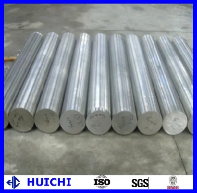 Specchi terminali per attrezzature 1.4541 barra in acciaio inox con fori