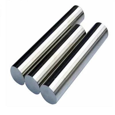 Asta in acciaio inox di alta qualità da 1 mm 10 mm 16 mm per 201 304 630 barre di traino in acciaio inox con asta rotonda 316L