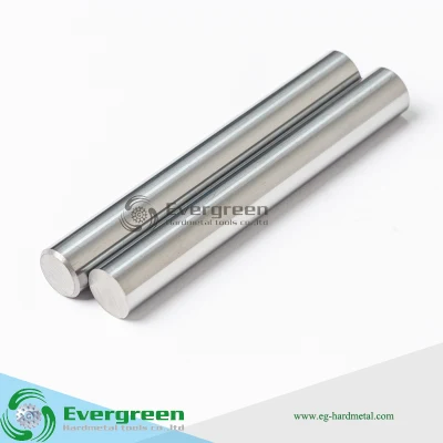 Factory Yl10.2, K10, K20, K30 diam. 1mm -20mm barre in carburo pieno rettificate/barra rotonda in carburo