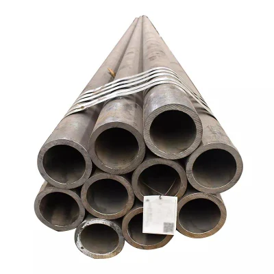Fornitura diretta in fabbrica tubo/tubo in acciaio senza saldatura al carbonio a 106 B6