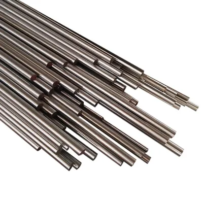 304 304L 304h acciaio inox SS barra cava rotonda Bar