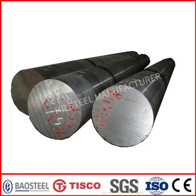 Barra rotonda in acciaio inox da 8 mm 304 316 303 Grado