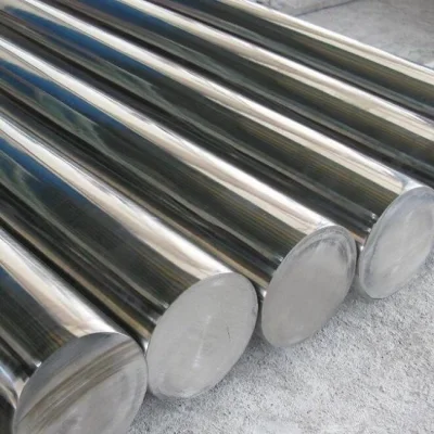 Asta in acciaio inox 304 da 1 mm 2 mm di precisione personalizzata Barra rotonda con stock