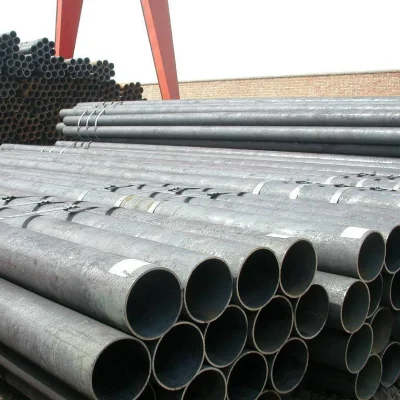 Nastro continuo di precisione laminato a freddo 40 A106 acciaio inox rotondo Tubo in acciaio di precisione