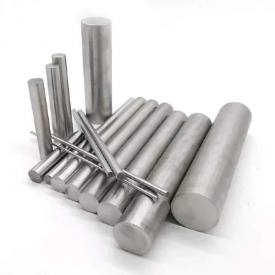 Profilo in acciaio inox quadrato rotondo esagonale rettangolare forma in acciaio inox/carbonio Bar delicato