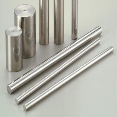 Top qualità laminato a caldo 304 304L 304h 310S 316 316L 317L 321 310S 309S asta rotonda 2205 2507 2520 in acciaio inox Barra luminosa in acciaio