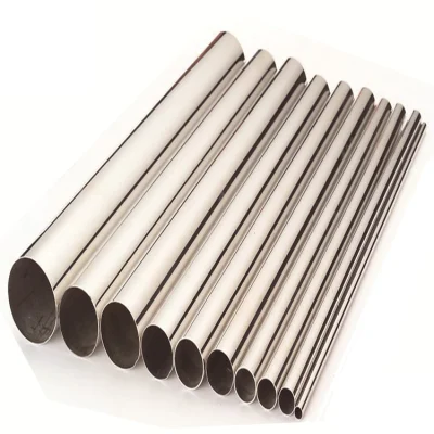Tubo in acciaio inox API J55-API P110, tubo in acciaio inox 16mn