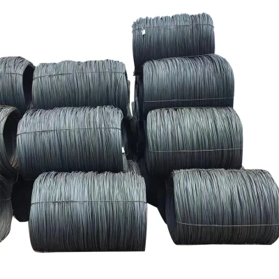 MS di alta qualità a basso tenore di carbonio 10mm 12mm 16mm 18mm Acciaio Rebar ferro Rod Prezzo