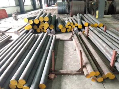 60si7 60si2mn AISI 9260 molla a freddo barra rotonda in acciaio