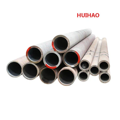 Tubo in acciaio senza saldatura in lega 40cr 45 mm spessore parete 11mm rotondo Tubo in acciaio per semialbero dell&prime;automobile alta qualità