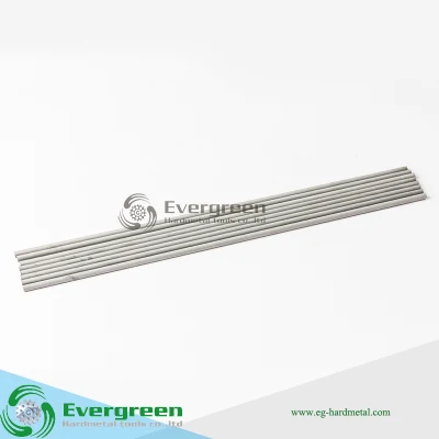 Factory Yl10.2, K10, K20, K30 diam. 1mm -20mm barre in carburo pieno rettificate/barra rotonda in carburo