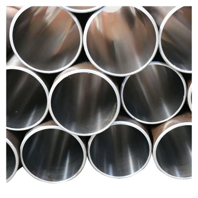 Tubo in acciaio senza saldatura al carbonio 27simn laminato a caldo/tubo per perforazione in olio
