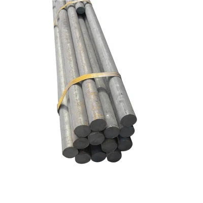 S355JR barra rotonda in acciaio inox 6 pollici 12 pollici o lunghezza personalizzata
