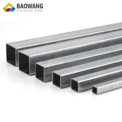 Industria chimica ASTM A270 acciaio inox opaco rotondo da 6 pollici Tubi