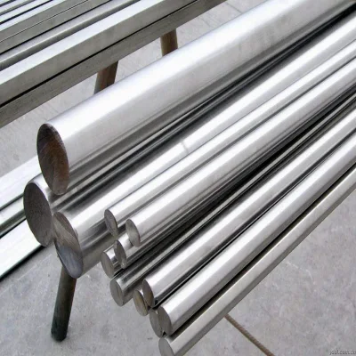 Produttore laminato a freddo a caldo SS AISI ASTM A554 A312 A270 201 304 304L 316 316L 310S 321 quadrato lucidato a specchio Barra/asta rotonda in acciaio inox