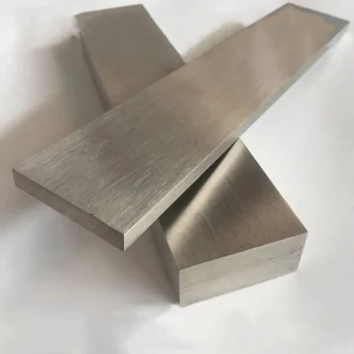 ASTM A479 SUS 304 Standard laminato a freddo con spessore di 3 pollici Barra piatta in acciaio inox lunghezza 6 m.