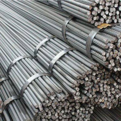 MS di alta qualità a basso tenore di carbonio 10mm 12mm 16mm 18mm Acciaio Rebar ferro Rod Prezzo