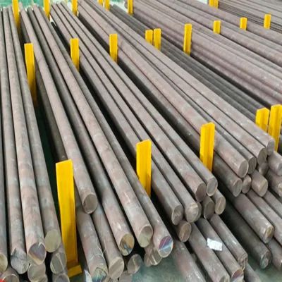 Ck45 1018 1095 acciaio legato a carbonio elevato laminato a freddo rotondo Bar