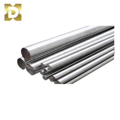 Barra ad asta esagonale quadrata rotonda 201 304 316L in acciaio inox Barre Vendita a caldo 3 mm 10 mm 16 mm 18 mm 20 mm