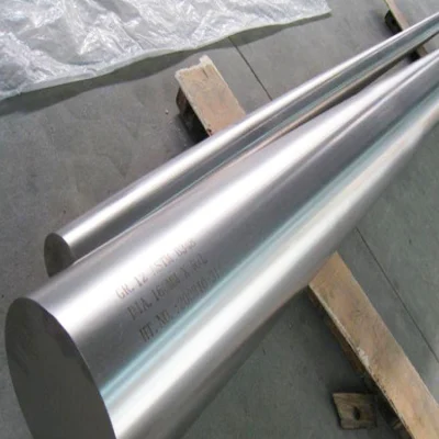 Cina Produttore High Quality Factory Stock laminato a caldo SUS 201 304 316 barra rotonda in acciaio inox per costruzioni
