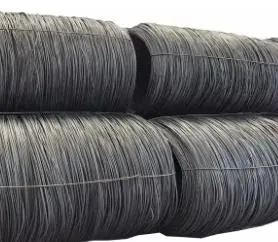 Filo di ferro da 6.5 mm a basso contenuto di carbonio da 5,5 mm Prezzo SAE 1006 1008
