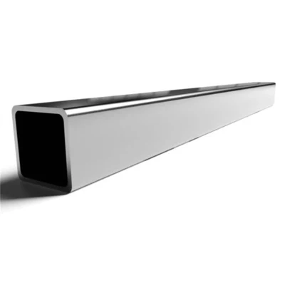 Laminato a freddo Dom 321 304 316 acciaio inox SS quadrato Tubo in acciaio
