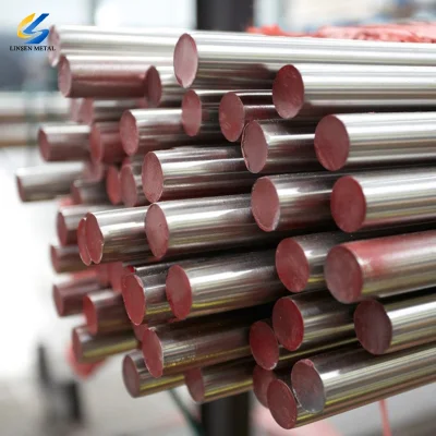 Alta qualità en 1.4501 N08367 diametro 3 4 5 6 8 9 10 mm al 6xn acciaio inox trafilato a freddo Barra a barra rotonda barra a canale barra piatta barra angolare