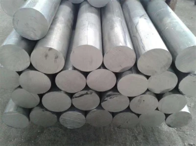 Barra in alluminio 4032 5083 7175 7075 6061 esagonale piatta Cina Alluminio 5052 alluminio asta rotonda
